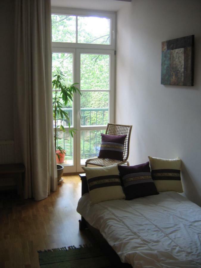 Krowoderska Apartment Krakau Exterior foto