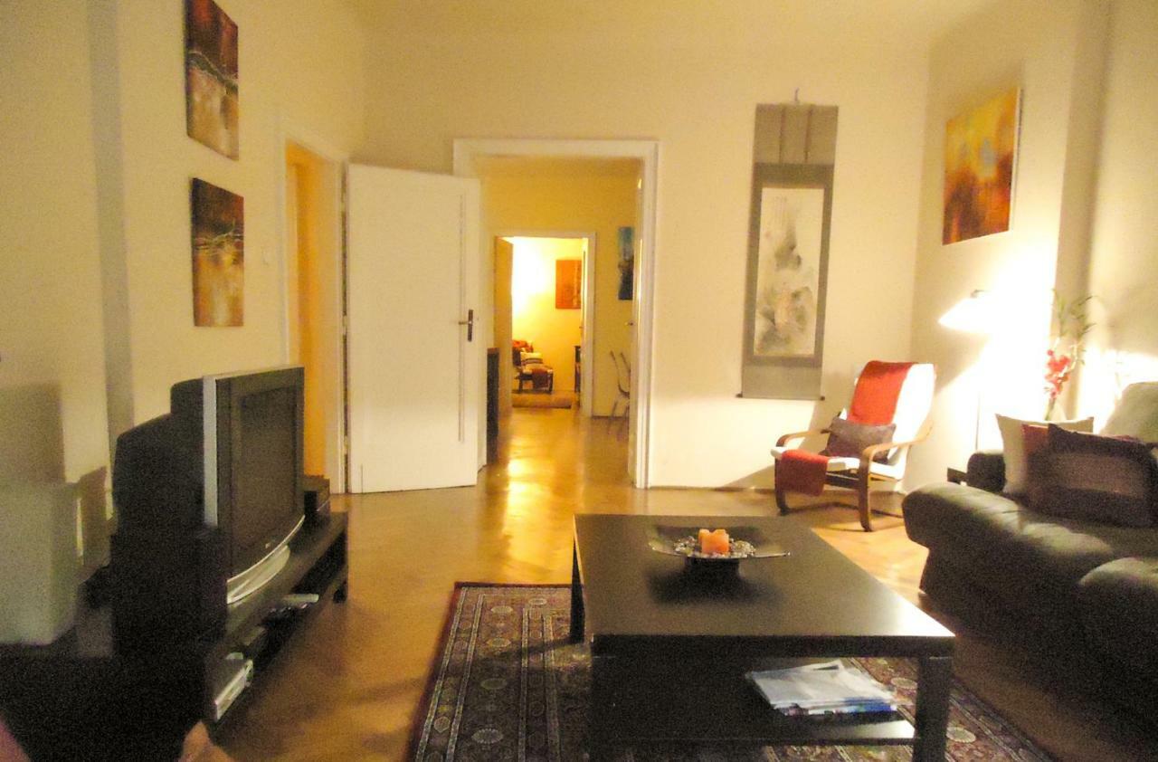 Krowoderska Apartment Krakau Exterior foto