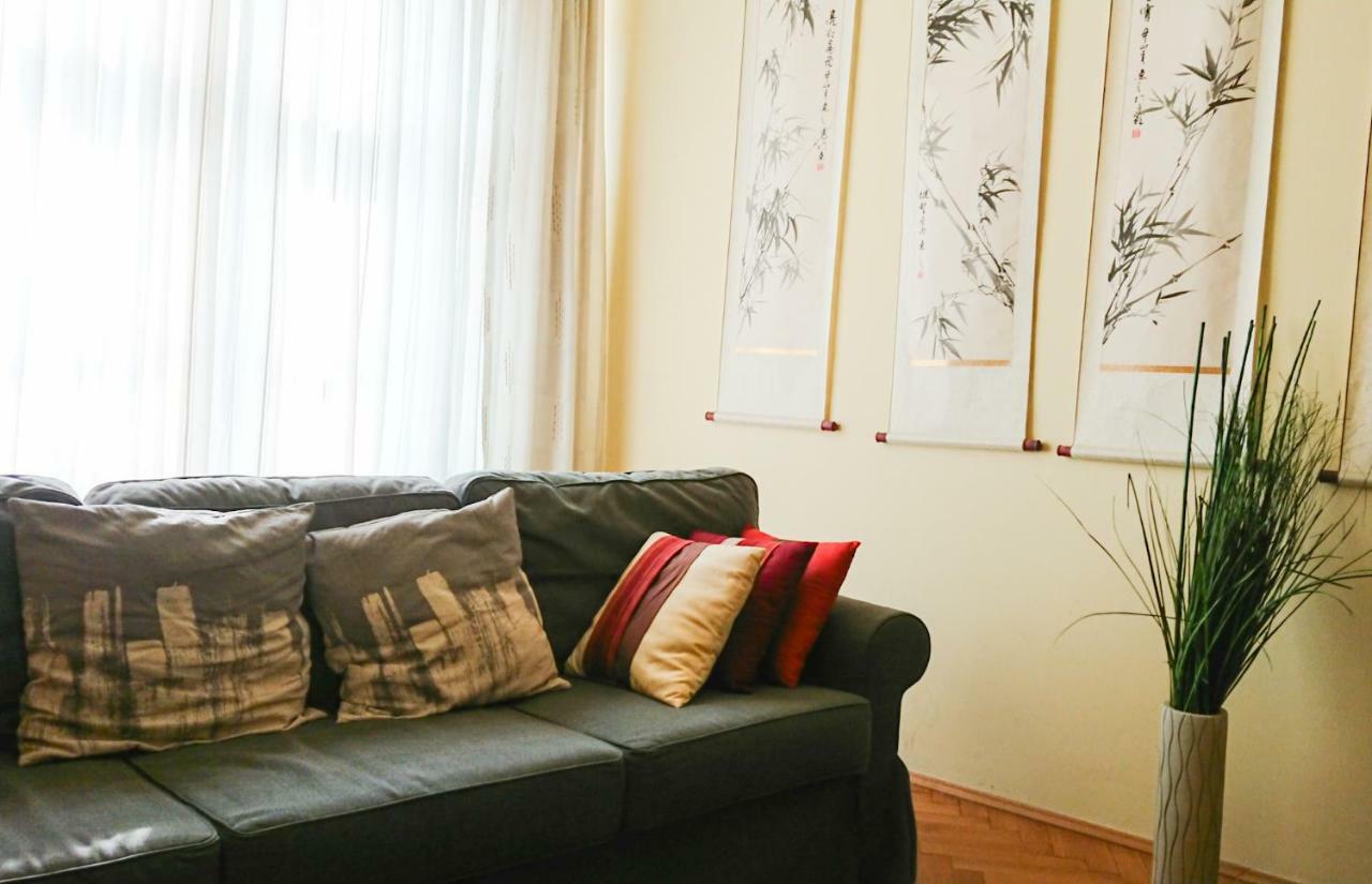 Krowoderska Apartment Krakau Exterior foto