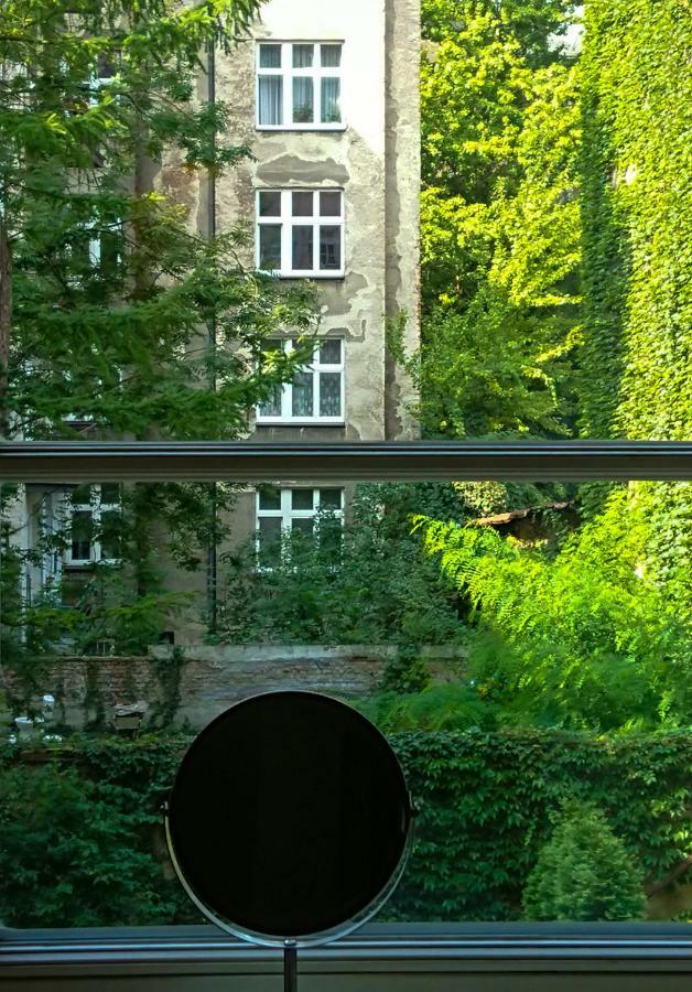 Krowoderska Apartment Krakau Exterior foto