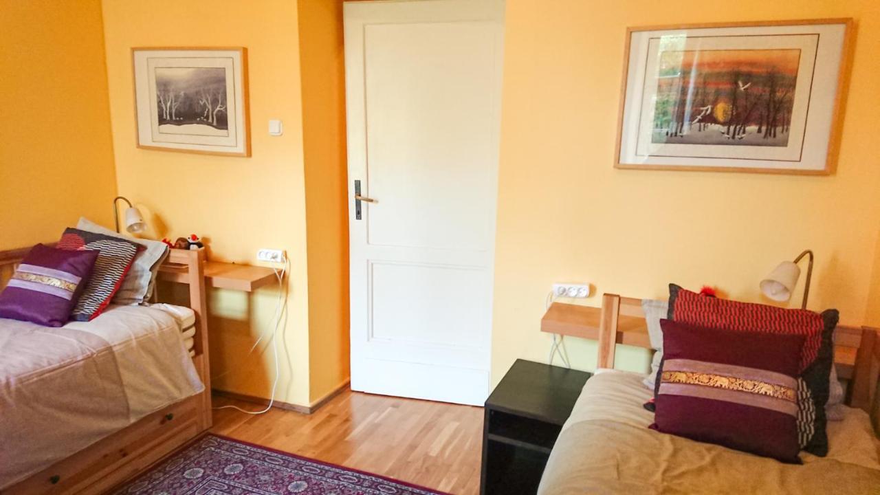 Krowoderska Apartment Krakau Exterior foto